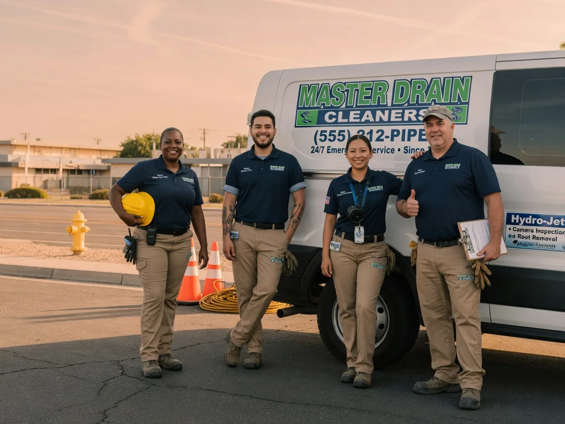 Drain Cleaning company in Industry, PA