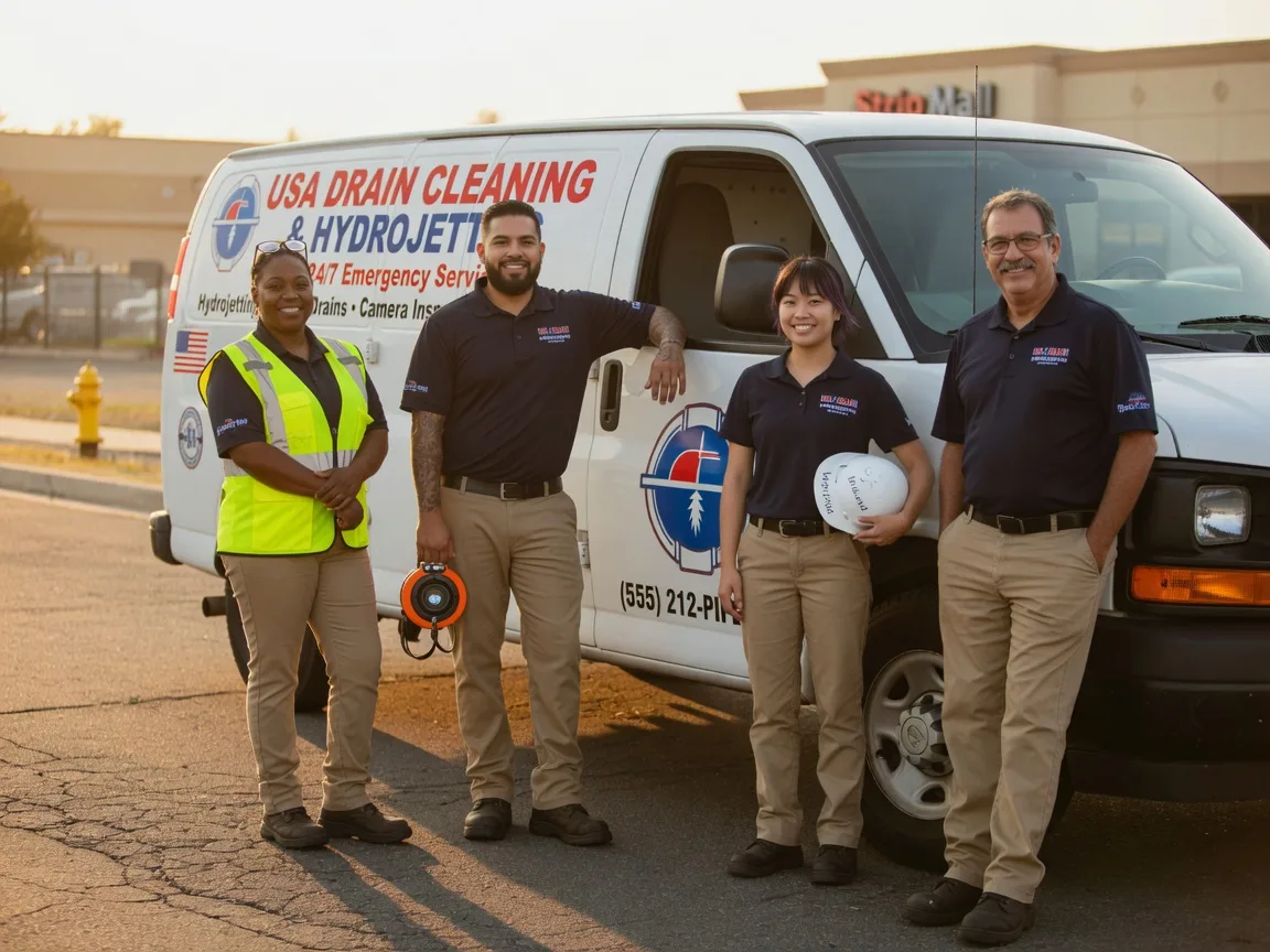 Drain Cleaning company in Industry, PA